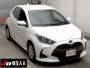 TOYOTA YARIS HYBRID 2023  WHITE 2119233