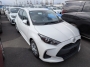 TOYOTA YARIS 1.0  2021 WHITE 47443