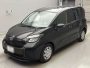 TOYOTA SIENTA 2023 BLACK HYBRID
