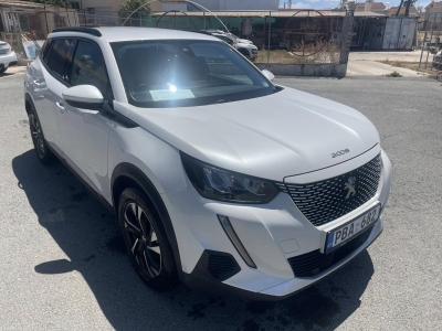 PEUGEOT 2008 ELECTRIC  PBA682