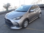 TOYOTA YARIS GRAY  2023 1.5  73697
