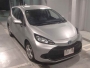 TOYOTA AQUA  2024  SILVER