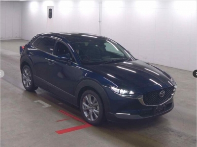 MAZDA CX30  2023  BLUE 6977