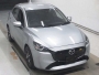 MAZDA 2  SILVER  2023 NEW MODEL