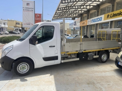 OPEL MOVANO 2019 LIFT