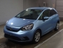 HONDA FIT 2022  L/BLUE