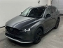 MAZDA CX5  2022 GRAY BLACK TONE